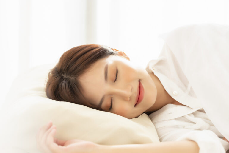 睡眠イメージ